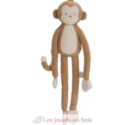 Peluche Singe marron XL - Safari Friends - Little Dutch