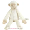 Peluche Singe Mickey crème 43 cm - Happy Horse