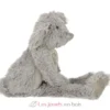 Peluche Souris Mindy 30cm grise - Happy Horse