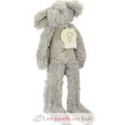 Peluche Souris Mindy 30cm grise - Happy Horse