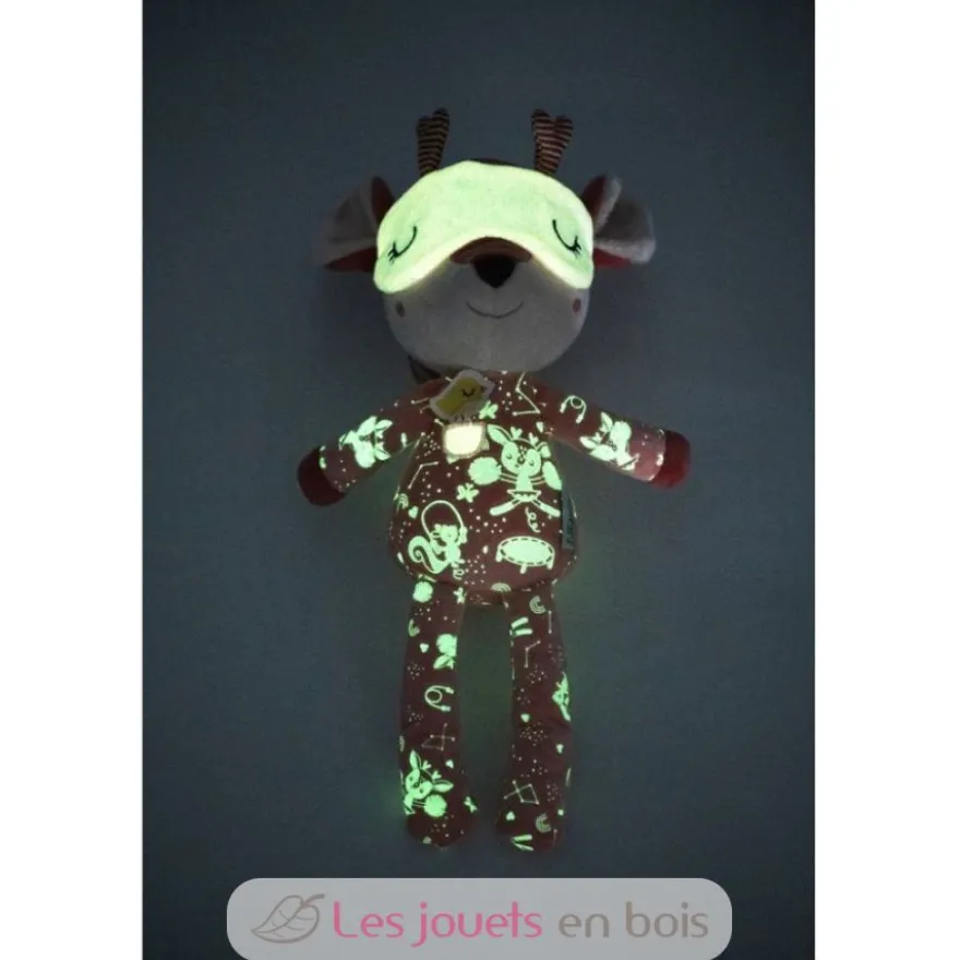 Peluche Stella amie de la nuit - Lilliputiens