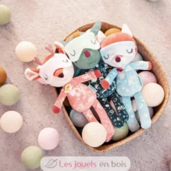 Peluche Stella amie de la nuit - Lilliputiens