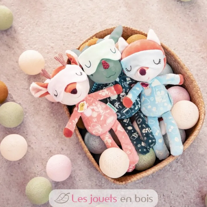 Peluche Stella amie de la nuit - Lilliputiens