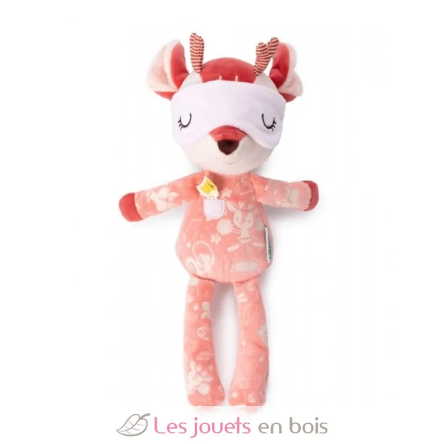 Peluche Stella amie de la nuit - Lilliputiens