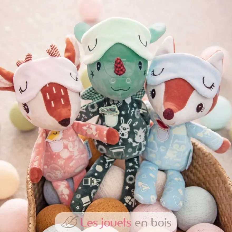 Peluche Stella amie de la nuit - Lilliputiens