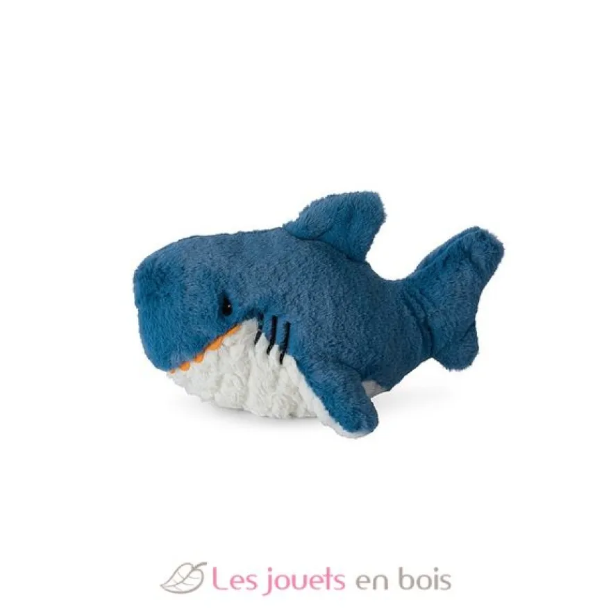 Peluche Stevie le requin bleu 25 cm - WWF