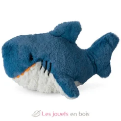 Peluche Stevie le requin bleu 25 cm - WWF