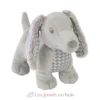 Peluche teckel Dex gris - Happy Horse