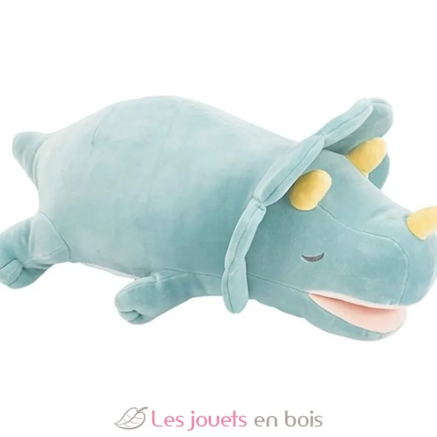 Peluche Torikera le dinosaure 53 cm - Nemu Nemu