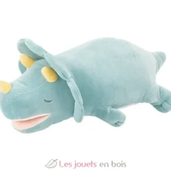 Peluche Torikera le dinosaure 53 cm - Nemu Nemu