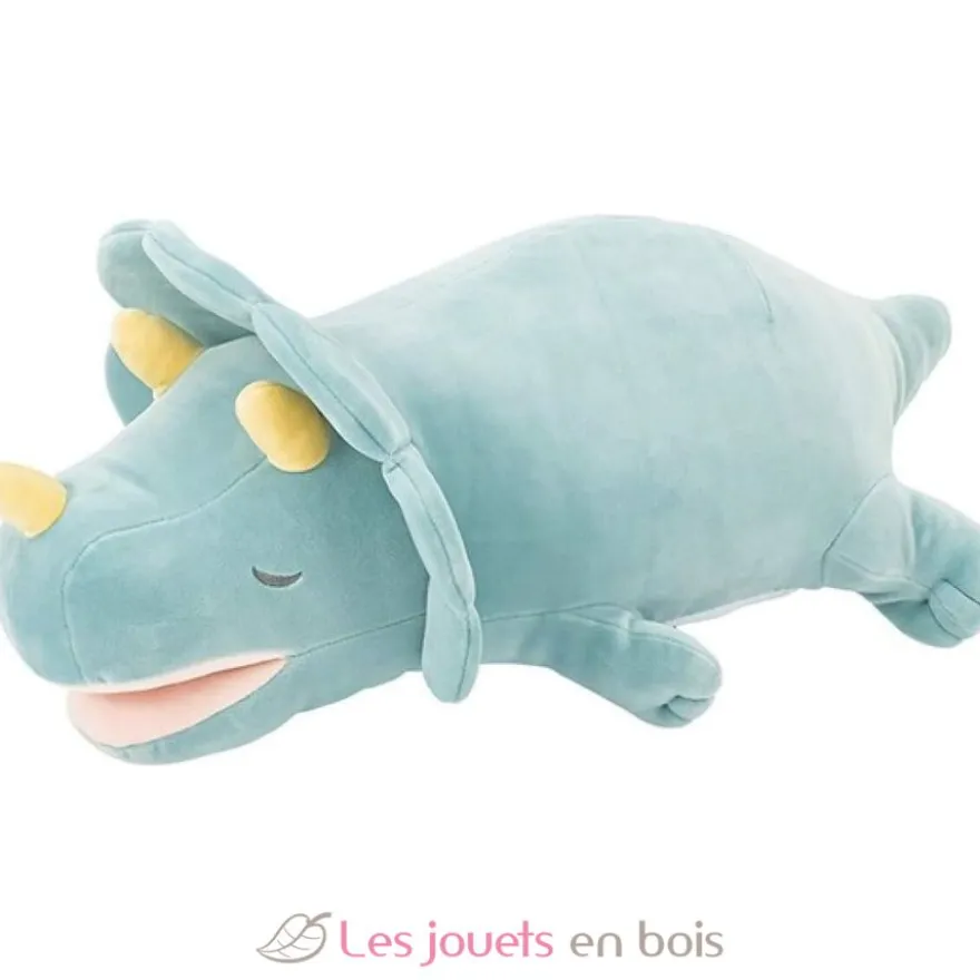 Peluche Torikera le dinosaure 53 cm - Nemu Nemu