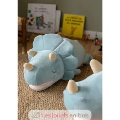 Peluche Torikera le dinosaure 53 cm - Nemu Nemu