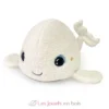 Peluche veilleuse Béluga - Pabobo