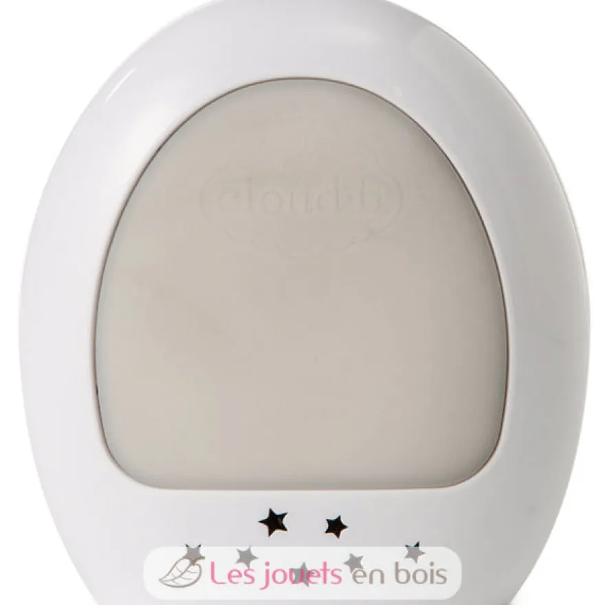 Peluche veilleuse musicale Billy le Lapin - Cloud b