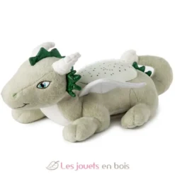 Peluche veilleuse projecteur d'étoiles Dragon - Cloud b