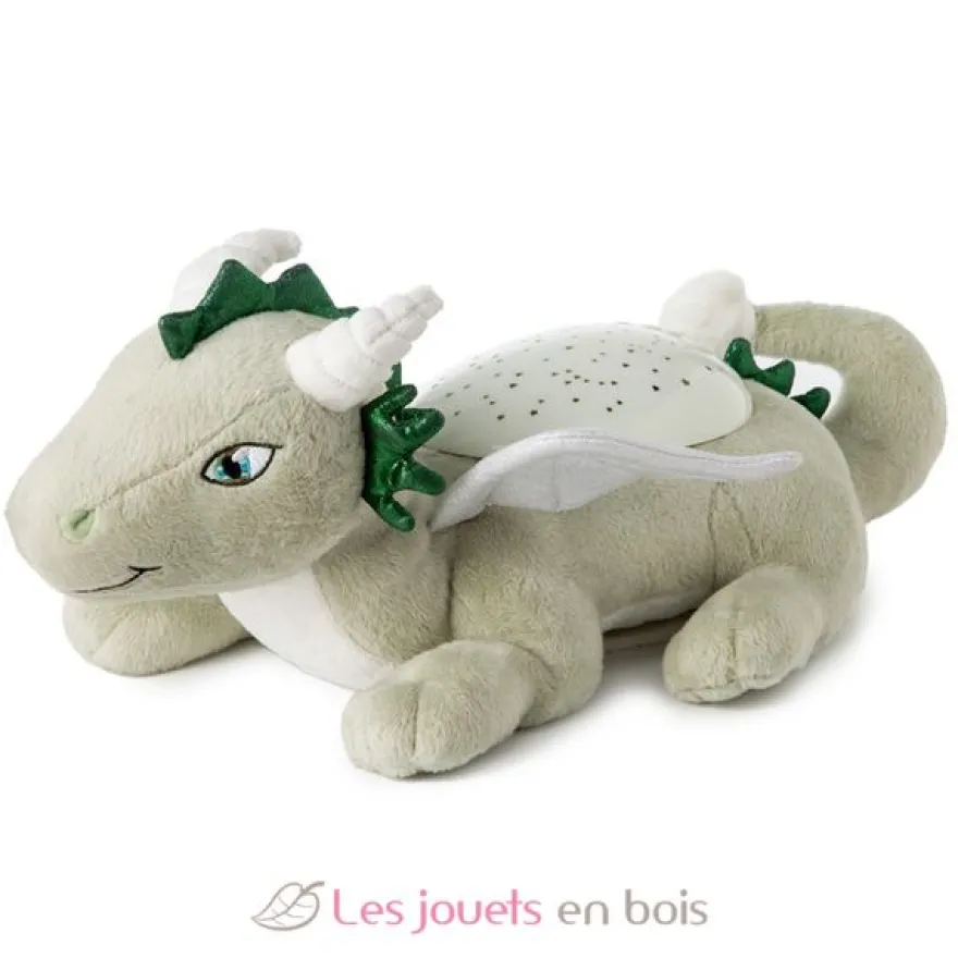 Peluche veilleuse projecteur d'étoiles Dragon - Cloud b
