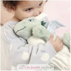 Peluche veilleuse projecteur d'étoiles Dragon - Cloud b