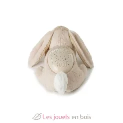 Peluche veilleuse projecteur d'étoiles Lapin - Cloud b
