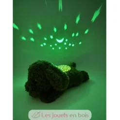 Peluche veilleuse projecteur d'étoiles Chien - Dream Buddies - Cloud b