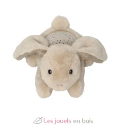 Peluche veilleuse projecteur d'étoiles Lapin - Dream Buddies - Cloud b