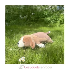 Peluche Vick le chien Beagle 54 cm - Nemu Nemu