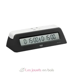 Pendule électronique DGT 1001 noire - Plastique - DGT