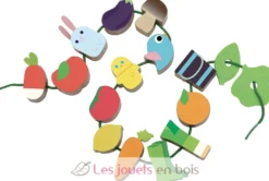 Perles du Potager - Jour de récolte - Vilac