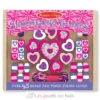Perles en bois Cœurs étincelants - Melissa & Doug