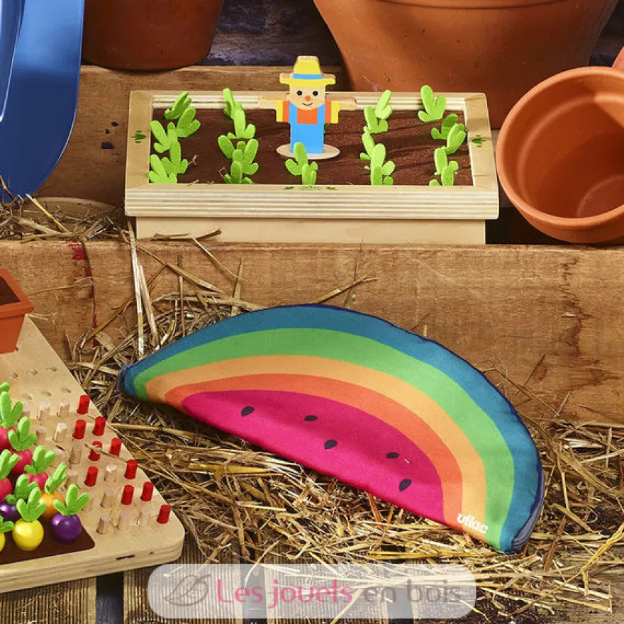 Perles en bois Tutti frutti par Andy Westface - Vilac