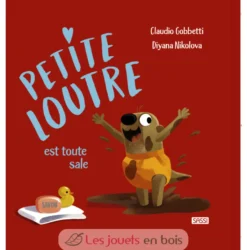Petite Loutre est toute sale - Sassi Junior