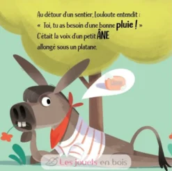 Petite Loutre est toute sale - Sassi Junior