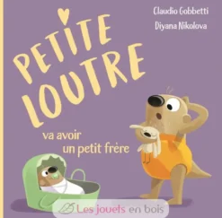 Petite Loutre va avoir un petit frère - Sassi Junior