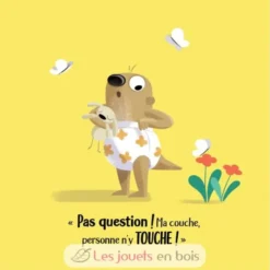 Petite Loutre va sur le pot - Sassi Junior