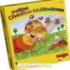 Petites chenilles multicolores - Haba