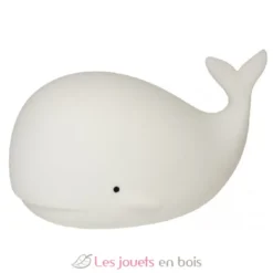 Petite veilleuse Baleine - Ulysse