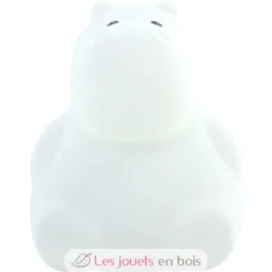 Petite Veilleuse Hippopotame - Ulysse