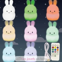 Petite veilleuse Lapin - Ulysse