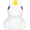 Petite Veilleuse Licorne - Ulysse