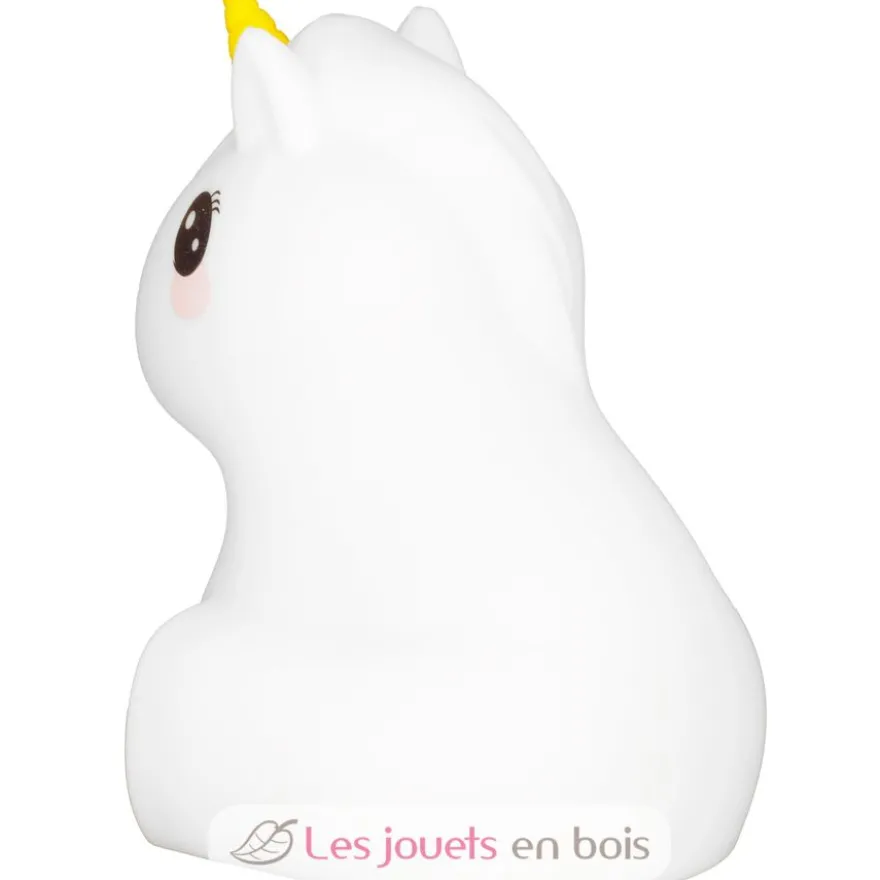 Petite Veilleuse Licorne - Ulysse
