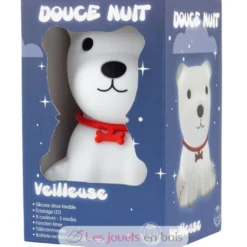Petite veilleuse Toutou - Ulysse