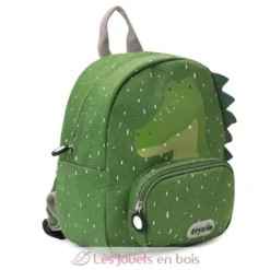 Petit sac à dos Mr Alligator vert - Trixie