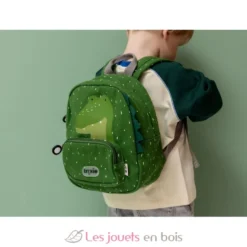 Petit sac à dos Mr Alligator vert - Trixie
