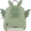 Petit sac à dos Mr Dino vert - Trixie