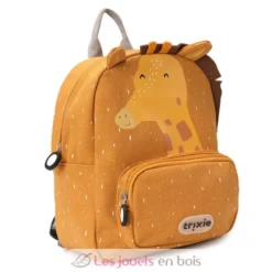 Petit sac à dos Mr Giraffe jaune - Trixie