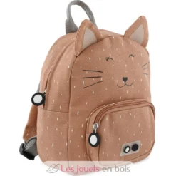 Petit sac à dos Mrs Cat rose - Trixie