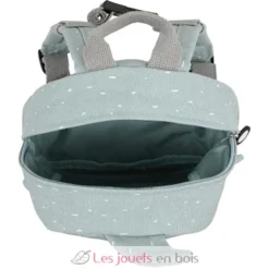 Petit sac à dos Mr Shark gris - Trixie