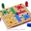 Petits chevaux et jeu de l'oie - Cayro