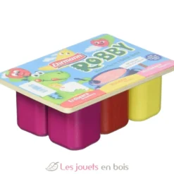 Petits suisses aux fruits en bois - Tanner
