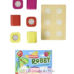 Petits suisses aux fruits en bois - Tanner