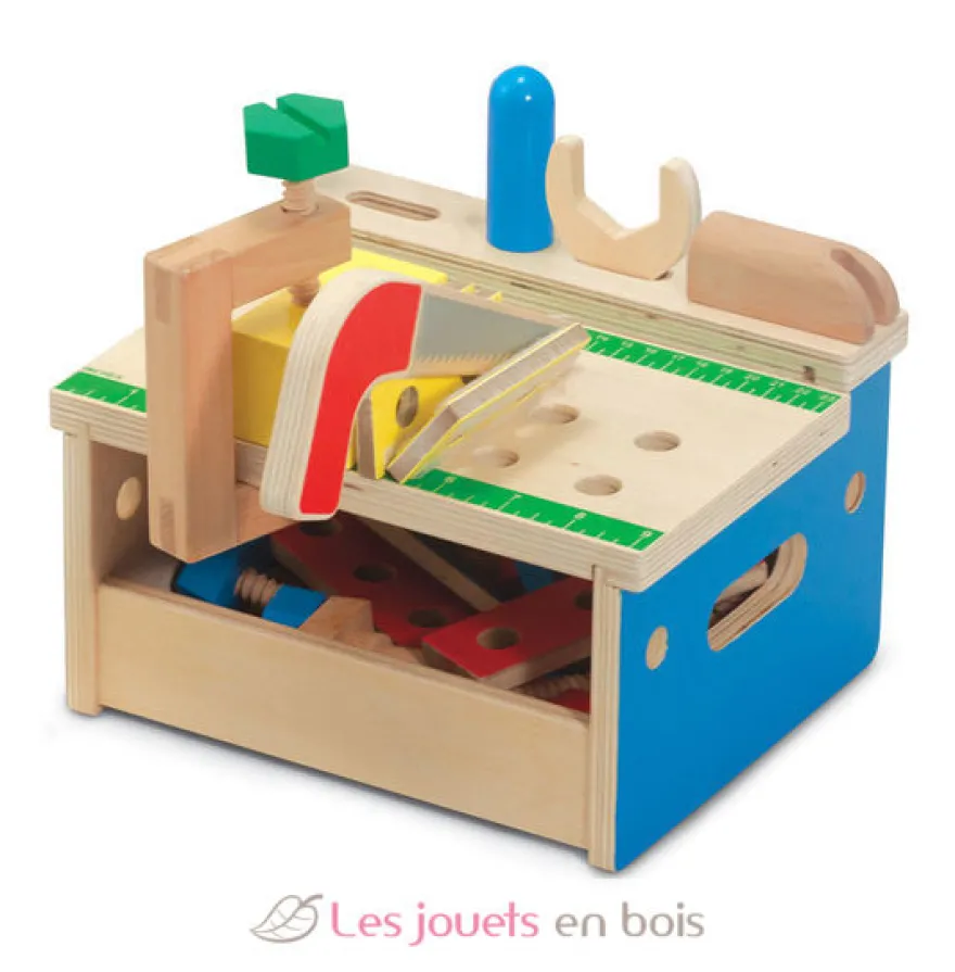 Petit établi de table - Melissa & Doug